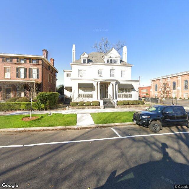 Sibley-Hull House apartments in Augusta, GA